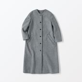 H& by POOL Coat Gray