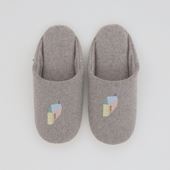 POOL HO-me [V[Y M Beige Herringbone