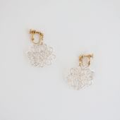asumi bijoux asatsuyu earring crystal｜ピアス・イヤリング
