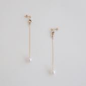 asumi bijoux daphne long pierce