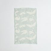 yIDEEzRY WK[huPbg Bird 90×140 xCr[u[