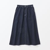 H& by POOL Denim Skirt 36 One wash