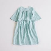 H& by POOL Front Gathered One-Piece Mint