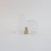 Vintage Lisa Larson Cat Royal Krona