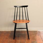 【ヴィンテージ家具】イルマリ・タピオヴァーラ Vintage Fanett Chair