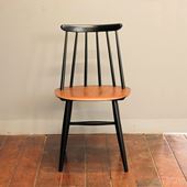 yBe[WƋzC}E^sI@[ Vintage Fanett Chair