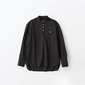 H& by POOL Regular Shirt Black