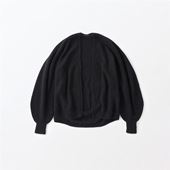 H& by POOL Mohair Cardigan Black