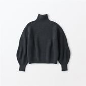 H& by POOL Sweater Charcoal