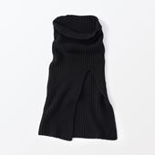 H& by POOL Neck Warmer Black