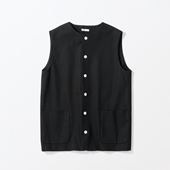 H& by POOL Vest Black