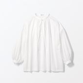 H& by POOL Church Blouse Off White