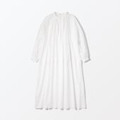 ★H& by POOL Church One-Piece Off White