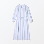 ★H& by POOL One-Piece Blue Stripe