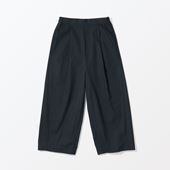 H& by POOL Pants Navy Black