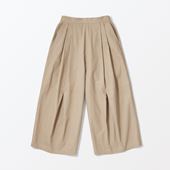 ★H& by POOL Wide Pants Beige