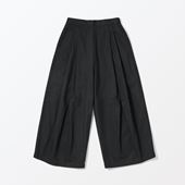 H& by POOL Wide Pants Black