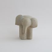 【定番品】Lisa Larson ANIMALS Elepant
