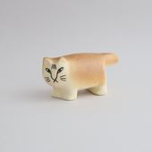 �y��ԕi�zLisa Larson Cats MIKA S Brown