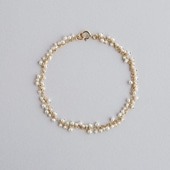 asumi bijoux shirotsumekusa bracelet