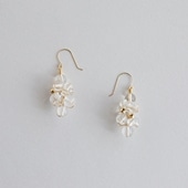 asumi bijoux asatsuyu pierce crystal｜ピアス・イヤリング
