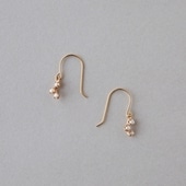 CHERRY BROWN Seed Hook Pierce 3