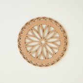 木製コースター daisies｜キッチン｜IDEE SHOP Online