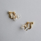 asumi bijoux asatsuyu earring crystal｜ピアス・イヤリング