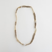 sai Necklace Crystal Quartz