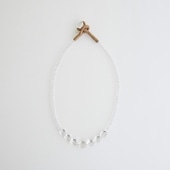 sai Necklace Crystal Quartz