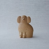 yԕizLisa Larson Poodle Mini Brown Right