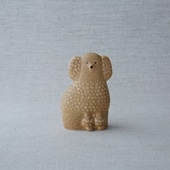 yԕizLisa Larson Poodle Mini Brown Left