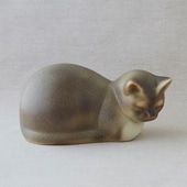 yԕizLisa Larson Cat Moses Gray