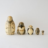 COMPANY Bears Matryoshka