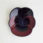 y_zBirger Kaipiainen Violette Arabia Display Plate/tBhti