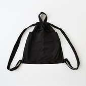 formuniform Drawstring Backpack カーキ backpack_black.jpg?v=1655888973