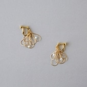 asumi bijoux jasmine mini earring