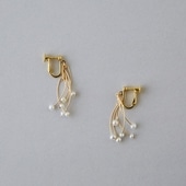 asumi bijoux popolace short earring