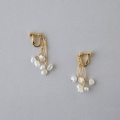 asumi bijoux popolace short earring