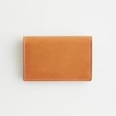 Hender Scheme folded card case i`