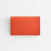 Hender Scheme folded card case IW