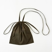 formuniform Drawstring Bag Strap SS J[L