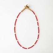 sai Necklace VintageBeads & Pearl