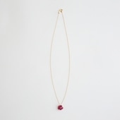 sai Necklace Ruby