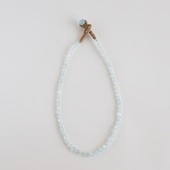 sai Necklace Aquamarine