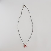 sai Necklace Red Coral