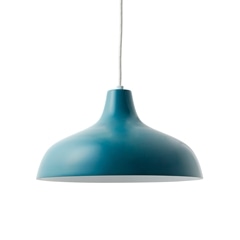 KULU LAMP Blue｜ペンダントランプ｜IDEE SHOP Online