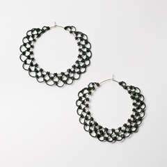 ☆SIRI SIRI ARABESQUE ピアス｜ピアス・イヤリング｜IDEE SHOP Online