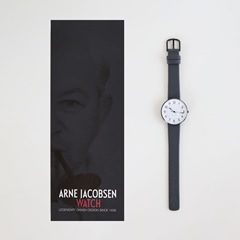ARNE JACOBSEN Watch STATION アルネヤコブセン　腕時計 Arne Jacobsen【アルネ ヤコブセン】腕時計 Station