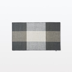 ラグ LINIE DESIGN BOLOGNA 90×150cm グレー｜ラグ一覧｜IDEE SHOP Online